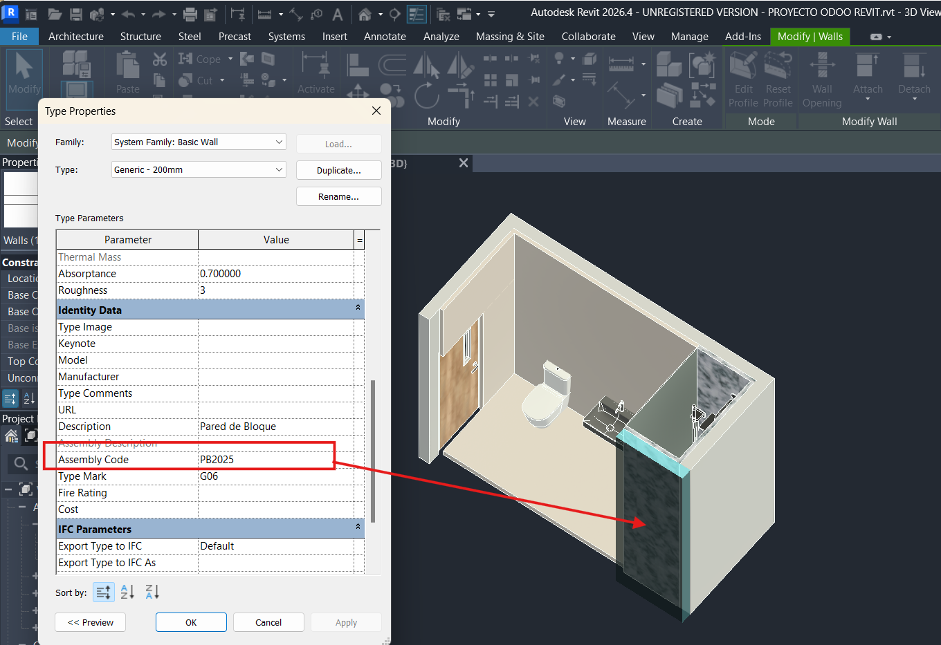 Revit y Odoo ERP: La integración que transforma la construcción